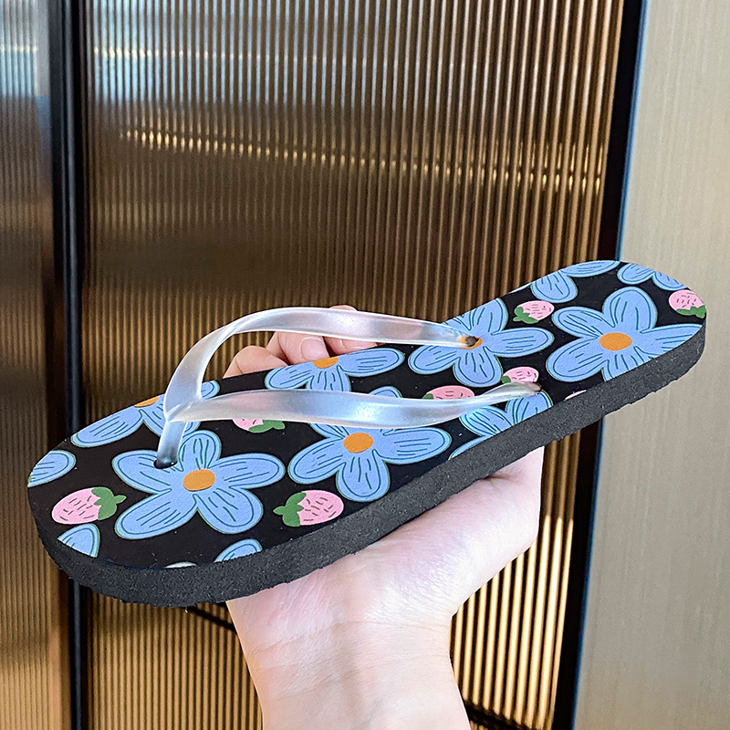 Black-flower bloom / S size recommends 35-36 feet