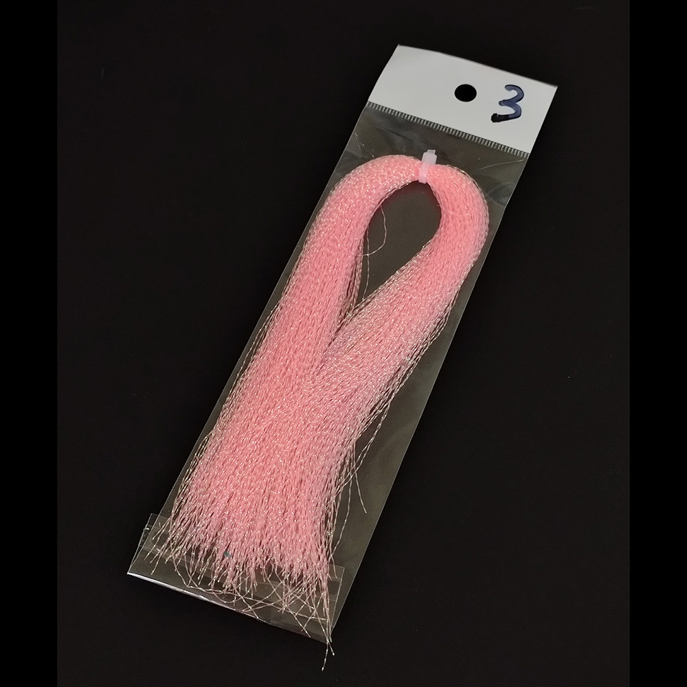 Material para Cebo de Pesca con Mosca 30 Colores de Fibra de Carbono image 10