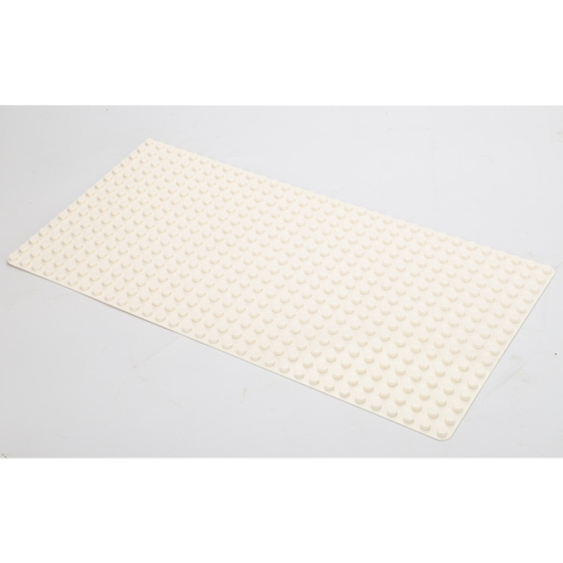 Белый конструктор, базовая плита