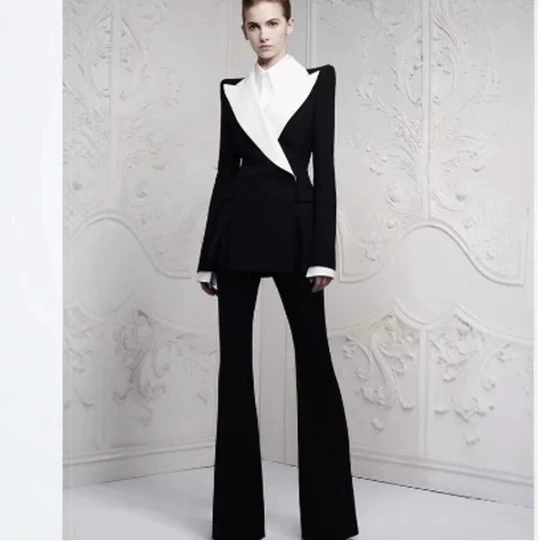 Высококачественный женский пиджак, весенне-осенний свободный уличный костюм-топ.