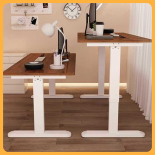 ✅ Electric Lift Table Office Desk Single Motor Table Leg Table Frame Smart Computer Table Electric Gaming Table Bracket Tripod