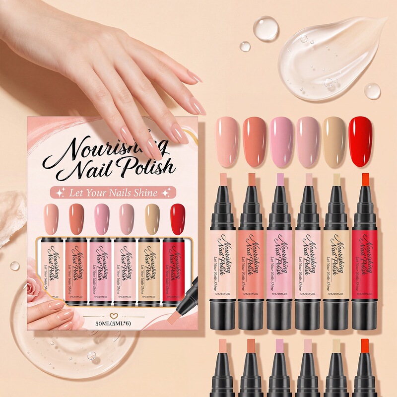Nail Art Pen Set Nail Art Design Brushes Multifunctional Painting Pens DIY Nail Painting Tools Nail Art Pen Set Nail Art Design Brushes Multifunctional Painting Pens DIY Nail Painting Tools
