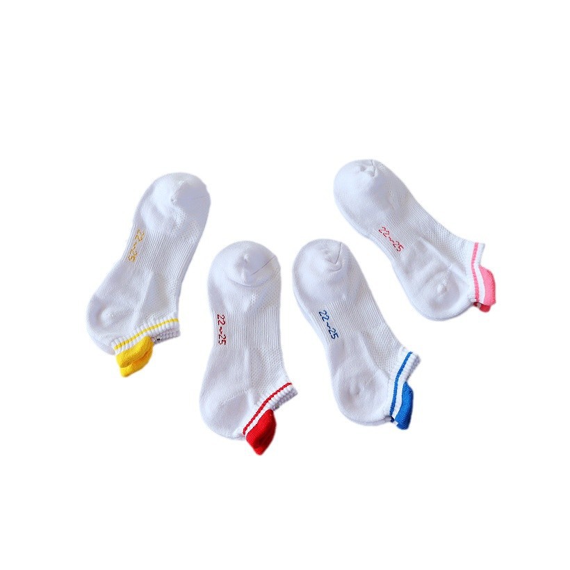 Extreme Towel Bottom Thickened Boat Socks Badminton Sports Socks Running Fitness Loop Short Socks Table Tennis Socks Women's Socks