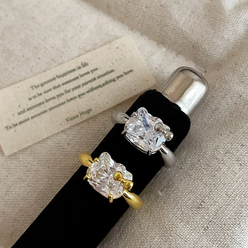 Schitterende ring voor dames designer sieraden voor dates_voghion.com