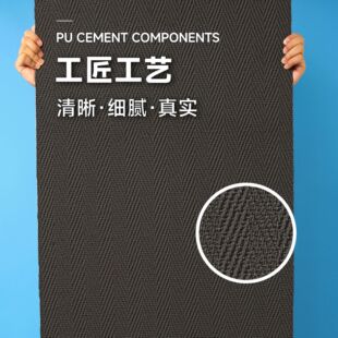 Soft Ceramic Hemp Woven Soft Stone Hemp Rope Stone W Woven Pattern Ultra-Thin Soft Stone Background Wall Manufacturer Delivers on Time