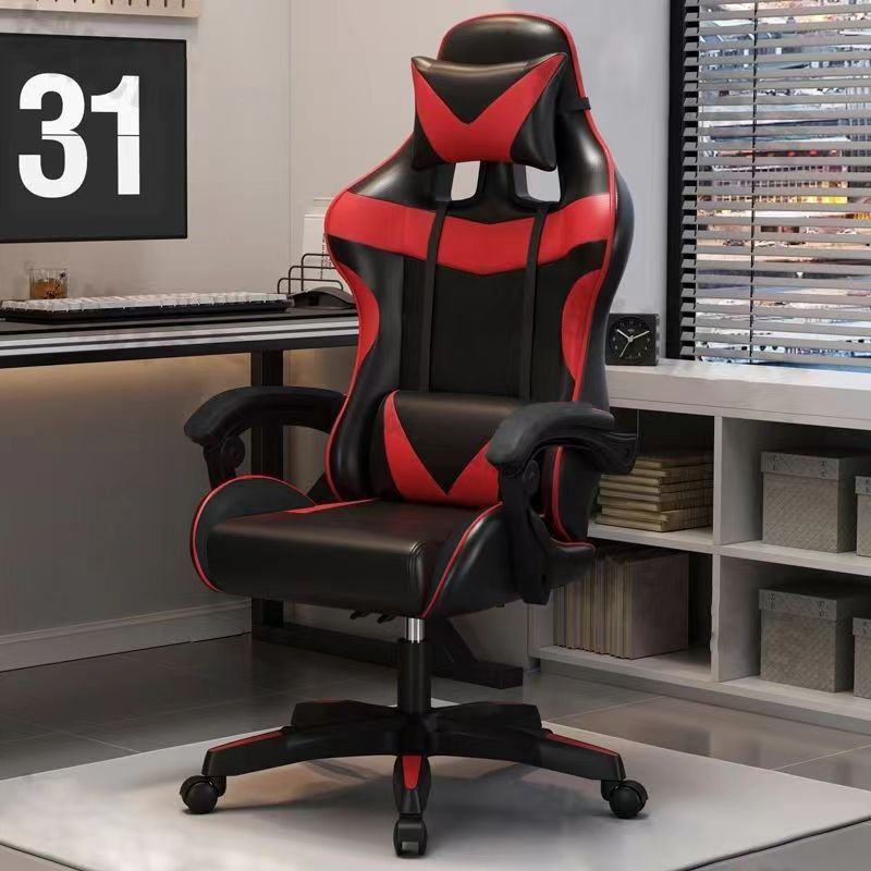 silla elevadora de elevación y descenso silla de juego de larga duración silla de oficina silla de computadora reclinable silla de deportes eléctricos dormitorio doméstico ergonomía image 8