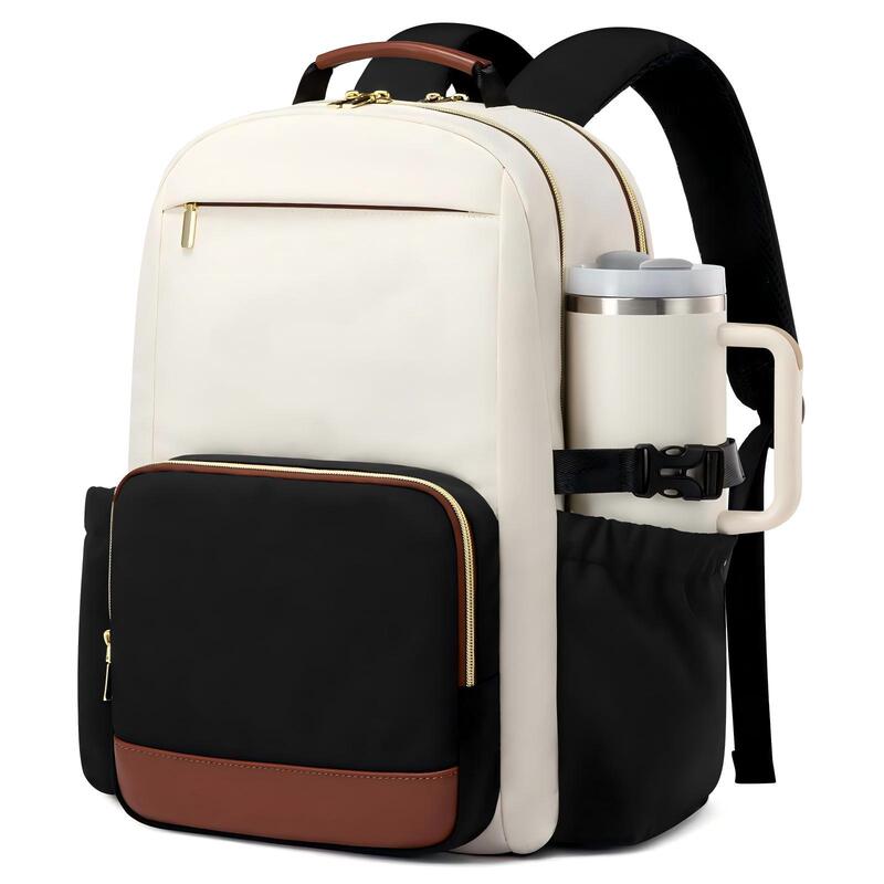Cross-border new large-capacity backpack, suitable for outdoor travel, commuting, and everyday use; also a business laptop bag Cross-border new large-capacity backpack, suitable for outdoor travel, commuting, and everyday use; also a business laptop bag