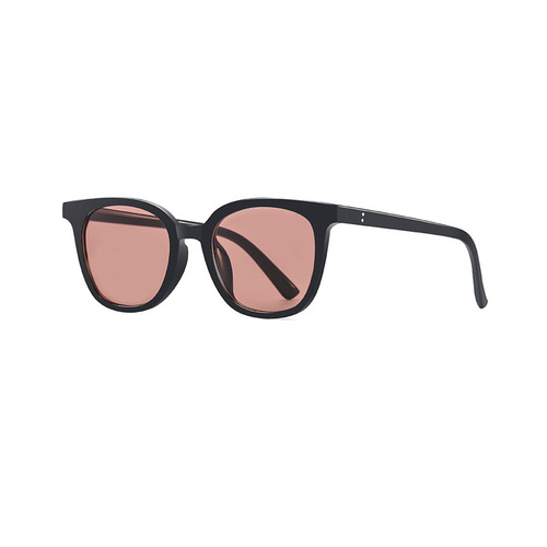 Small Red Book GM Large Frame Sunglasses for Men and Women, Slimming and Stylish, Polarized UV Protection Sunglasses