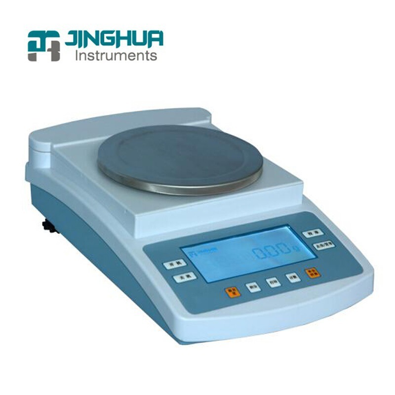 YP1001N 电子天平1000g／0.1g 上海/菁海 计数功能 单位转换