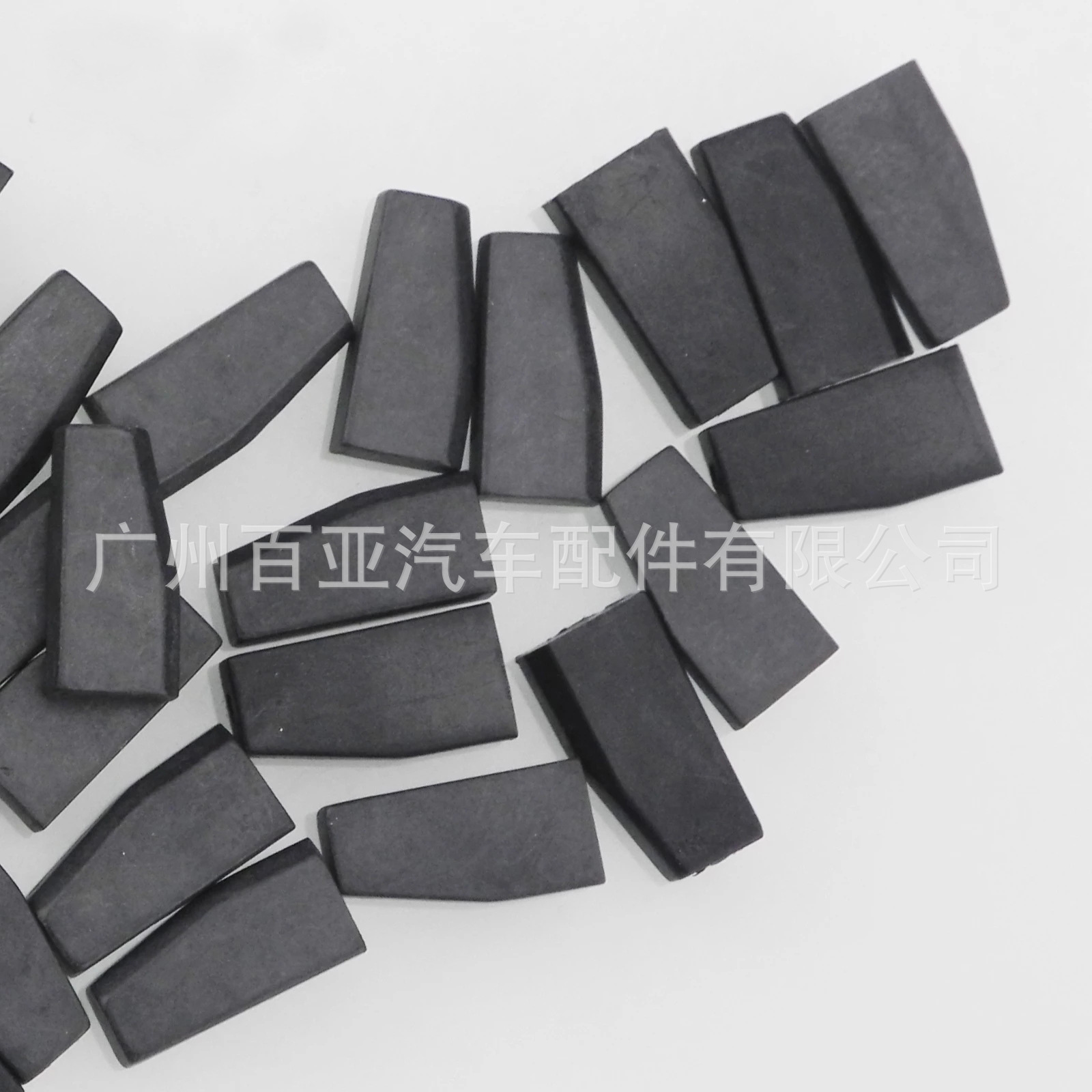 Suitable for Ford Mazda Lincoln car key ignition chip ID63 chip 4D63 chip