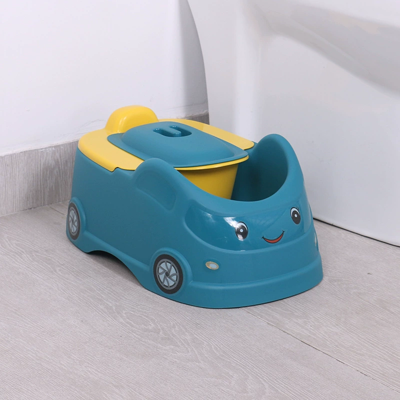 Детский горшок для девочки BMW, для малыша 1–3–6 лет