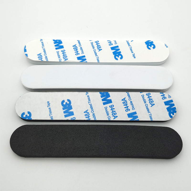 En stock pegatinas de circunferencia de la tapa circunferencia de la cabeza ajustable que reduce el artefacto anti-sucio almohadilla de la tapa a prueba de sudor que reduce el sombrero 1-1,5 cm embalaje