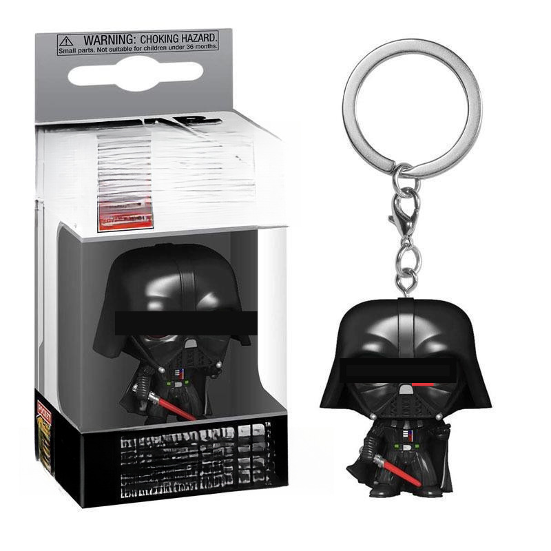 Keychain transfronterizo dibujos animados colgante regalo hecho a mano