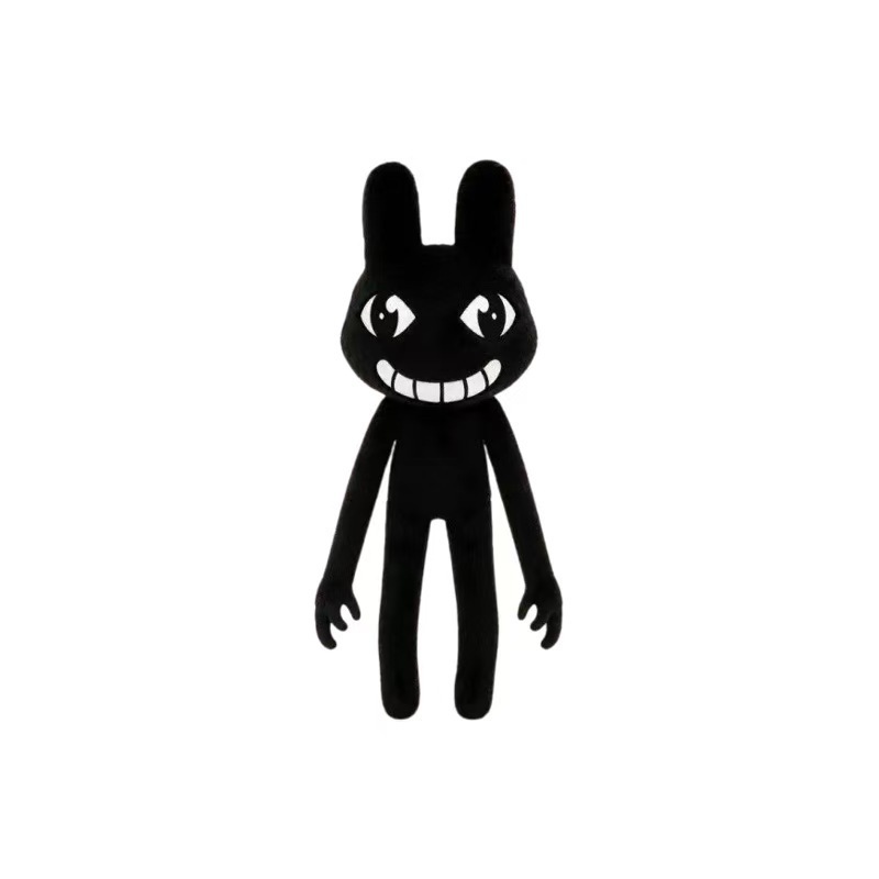 Black rabbit / In stock