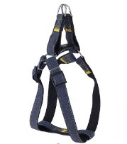 싱글 가슴 백 블랙