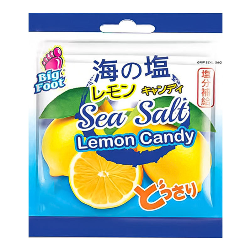 소금에 절인 레몬 캔디 15g