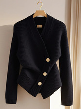 С���L�_��ë��Ů����2025�ﶬ�¿ʽ���߼��к�ɫᘿ�������