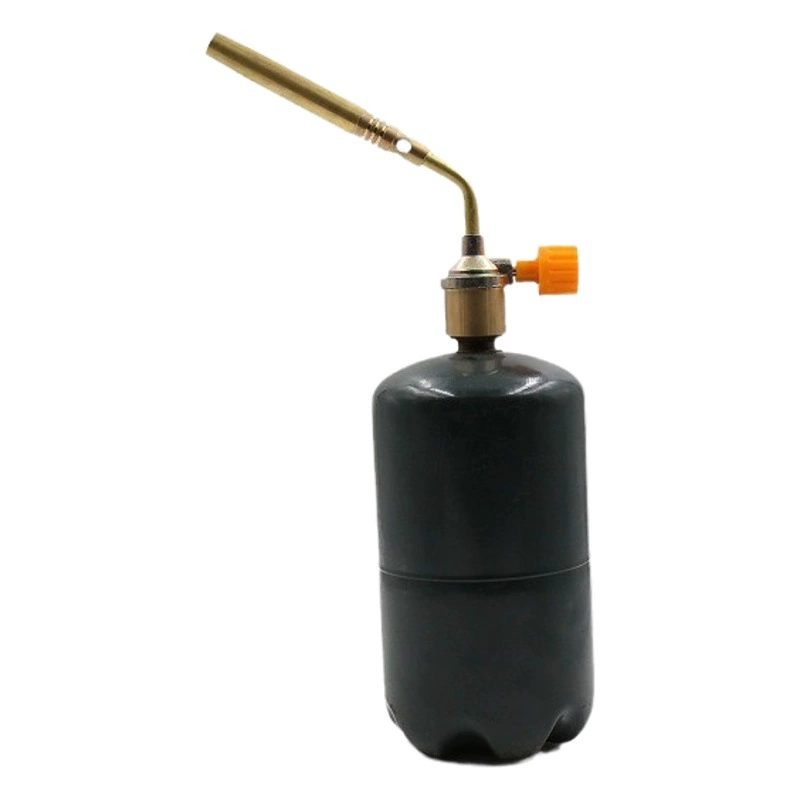 Американский газовый бескислородный сварочный пистолет MAPP, холодильный пламенный пистолет, сварочная горелка, продувочная лампа, сварочный Manpu Amazon EBAY, трансграничный