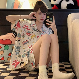 女士家居服;男士家居服;睡袍、浴袍