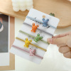 Flying elephant, hair rope, children's cartoon dinosaur, Korean style, internet celebrity, wholesale