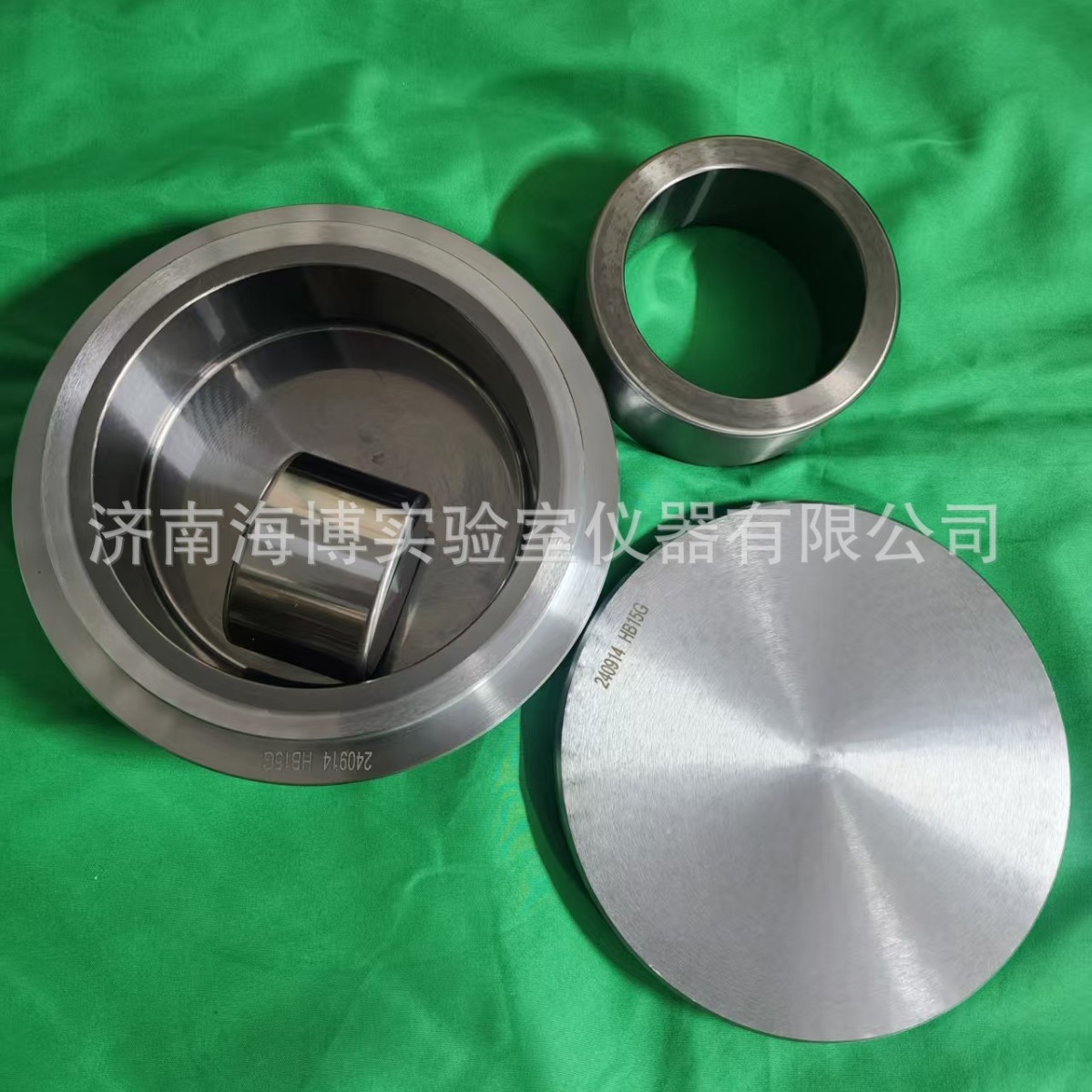 碳化钨磨盘碳化钨磨盒碳化钨料钵碳化钨研钵振动磨磨样机