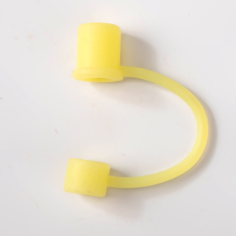 Cubierta de tapa a prueba de polvo de paja de silicona cubierta de vidrio de acero inoxidable tapón a prueba de polvo universal 8mm/10mm/12mm