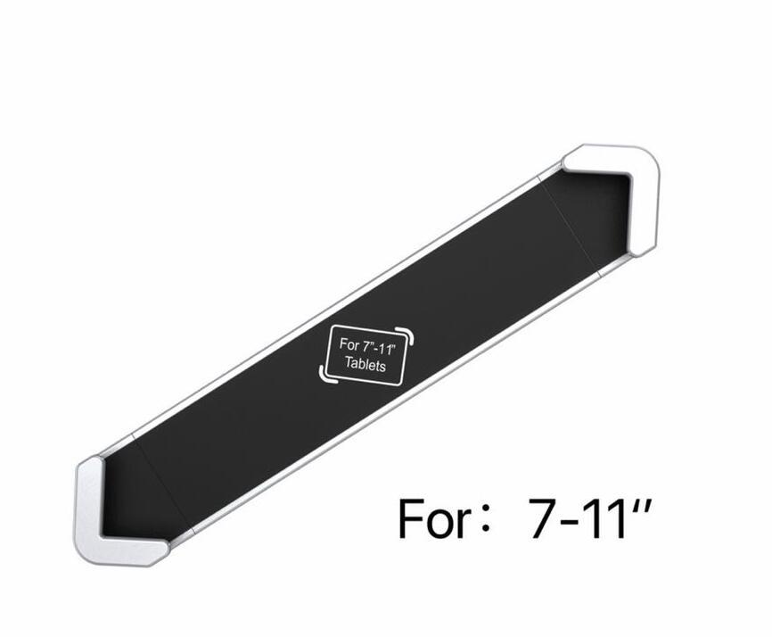 Equipped with 7-11 "clip