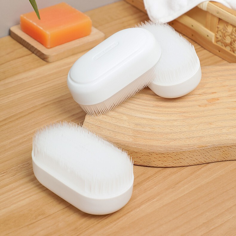 Cross-border multi-functional cleaning brush student dormitory does not hurt clothes soft hair laundry brush family pet children bath brush Cross-border multi-functional cleaning brush student dormitory does not hurt clothes soft hair laundry brush family pet children bath brush