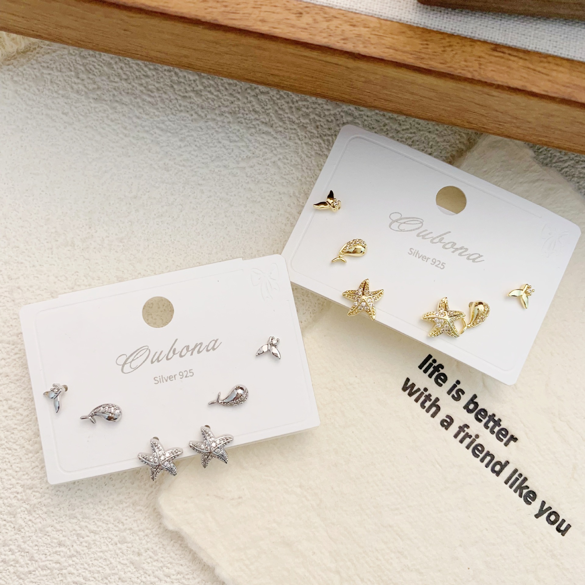 Elegant set