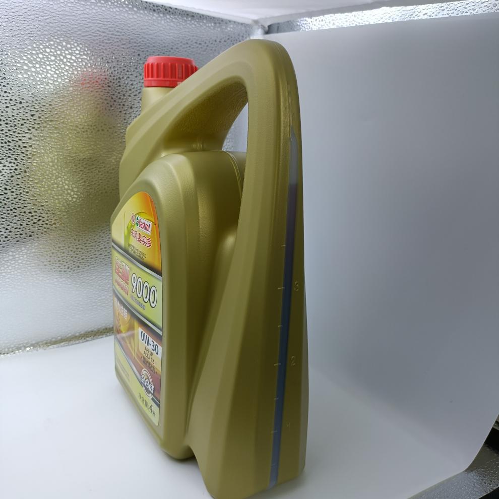 Original Dongfeng Castrol 9000C3 0W30 Engine Lubricant, Same Model as Shenlong Castrol