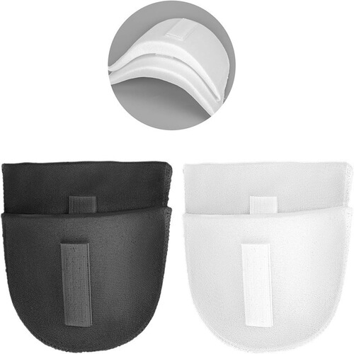 Blazer shoulder pads clothing anti-slip shoulder clothing sponge shoulder lining thick insert removable seamless shoulder pads