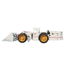 一车多用 防爆性能好防爆柴油铲运机 WJ-10FB(B)防爆柴油铲运机