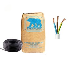 德国熊牌钙锌复合稳定剂MC 9700 KA/1用于90℃/105℃电线电缆