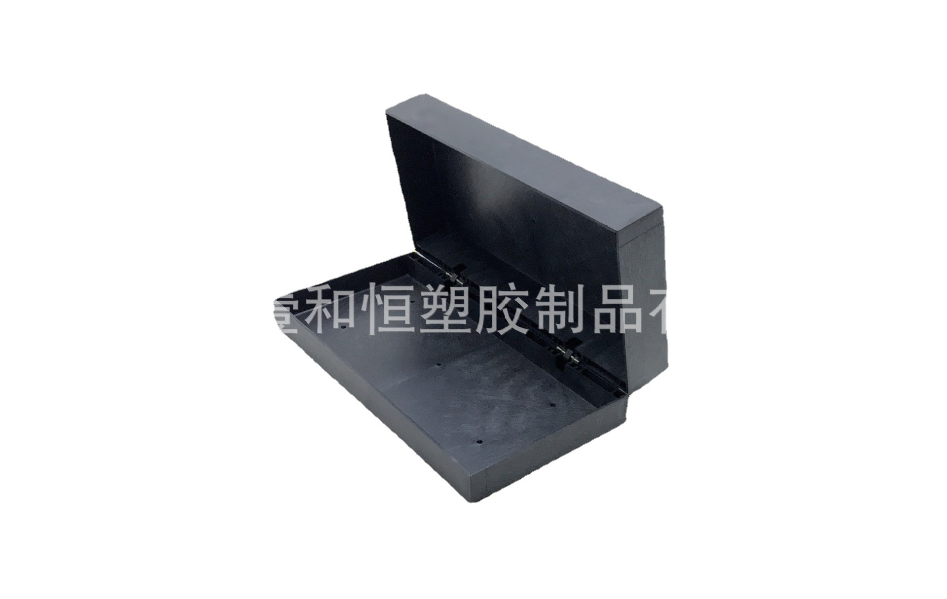 壹和恒塑胶制品注塑塑胶平面直角直边塑料包装盒胚YHB641