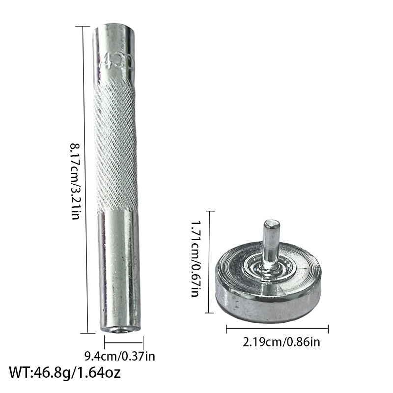 Herramienta de agujero de aire/callos punch/agujero de aire punch/manual de hardware punch/DIY herramienta de instalación multifuncional