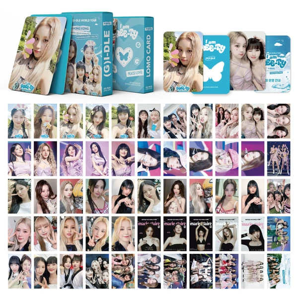 Blue Box-G I-LDE-YIM Free-TY