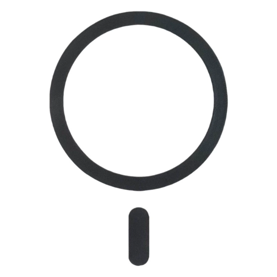 Магнитное кольцо Беспроводной приемный конец магнитное кольцо железное кольцо Магнитный патч MagSafe Магнитная паста краска с локатором