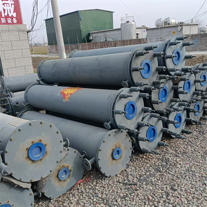 石墨冷凝器10-100平方 列管式冷凝器 工业冷凝器