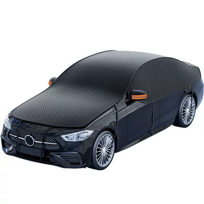 Snow Cover Winter Antifreeze Cover | Car clothing