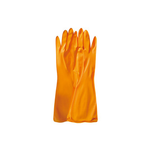 Coofi Kufi Thickened PVC Gloves for Labor Protection Wear-resistant Work Latex Leather for Washing Dish and Household Kitchen Work Protection