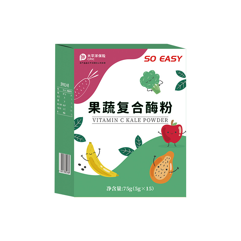 Fruit and vegetable composite enzyme powder Food powder OEM/ODM…