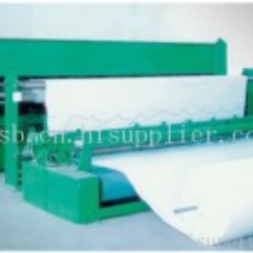 玻璃纤维针刺毡生产线