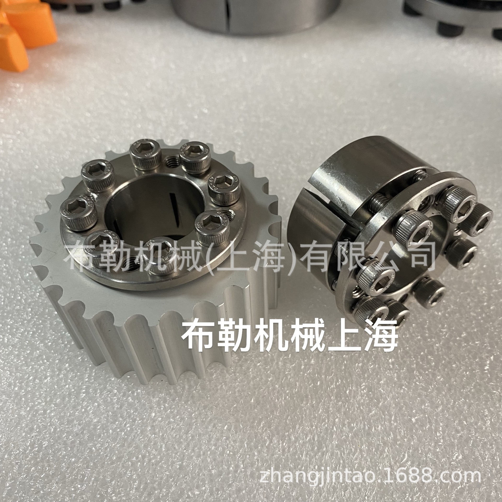 免键轴衬涨套MLHS32/MLHS35/MLHS38/MLHS40/MLHS42/MLHS45胀紧套