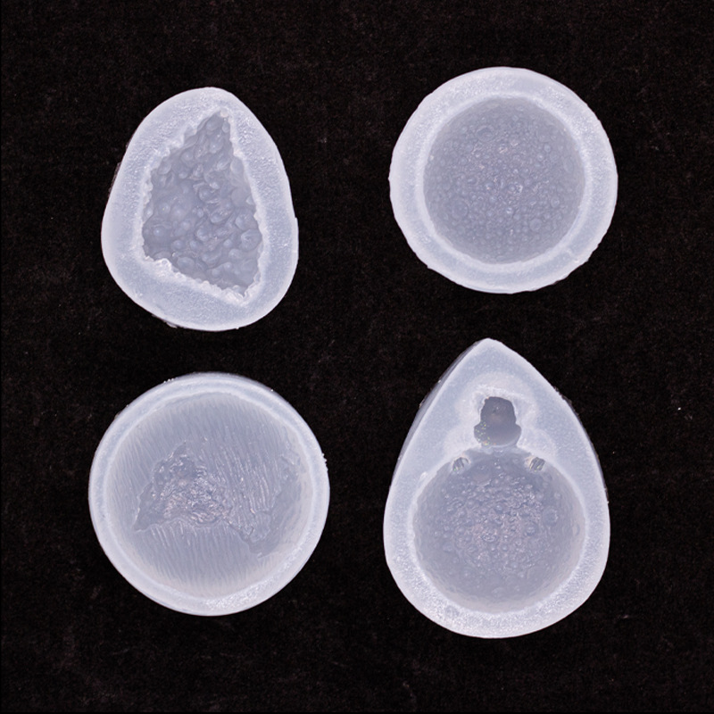 Aviación astronauta cohete Luna molde de silicona para hornear pasteles Fondant molde de chocolate epoxi accesorios de decoración de mesa