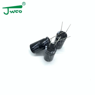 直插电解电容25V10UF 4*7mm 小体积充电器专用电容