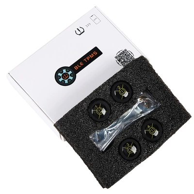 Tire Pressure Monitoring Tpms: Tire pressure monitoring system