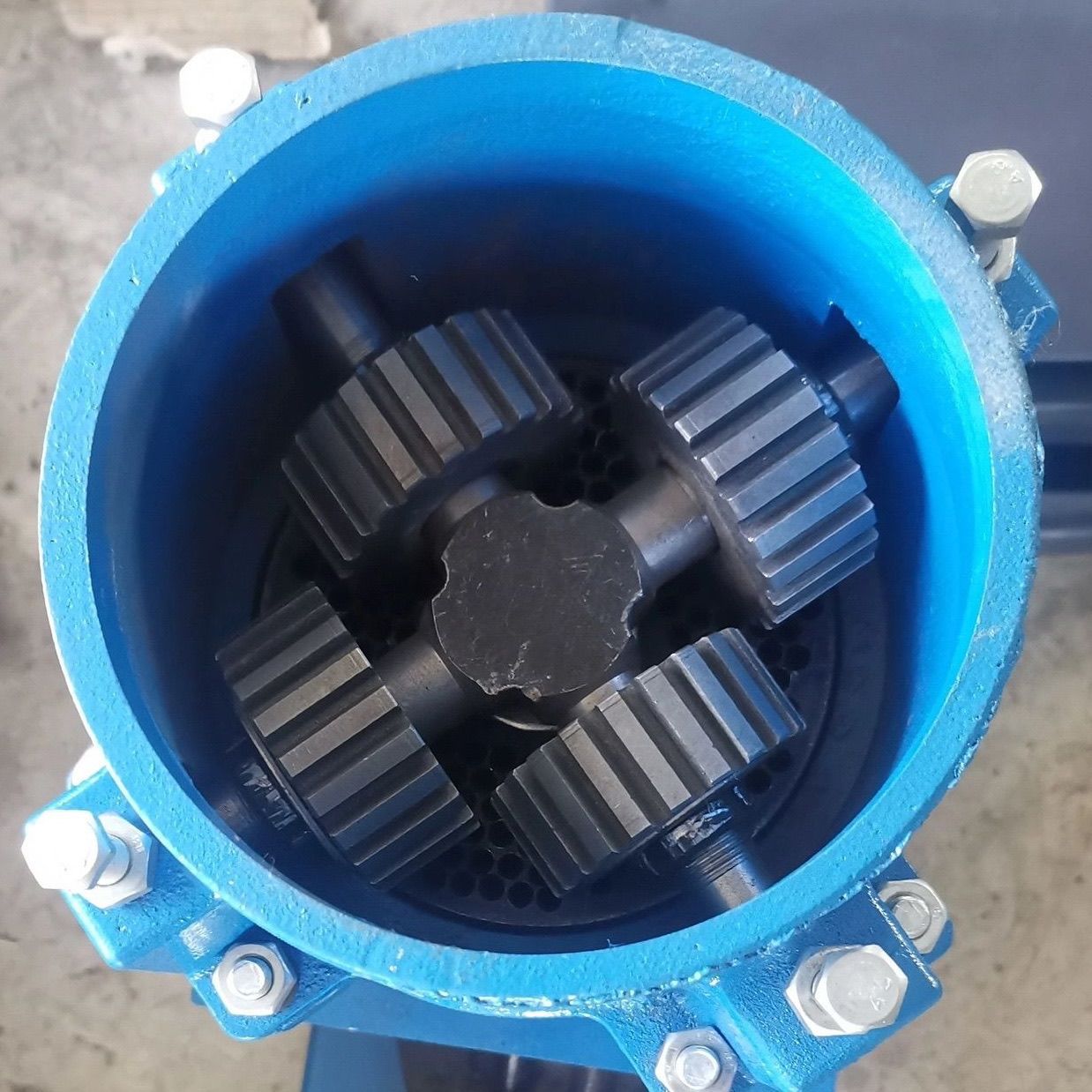 인기 있는 180개의 새로운 4개의 압력 휠(모터 제외)