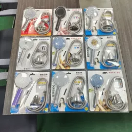 手持花洒;其他卫浴洁具;花洒软管