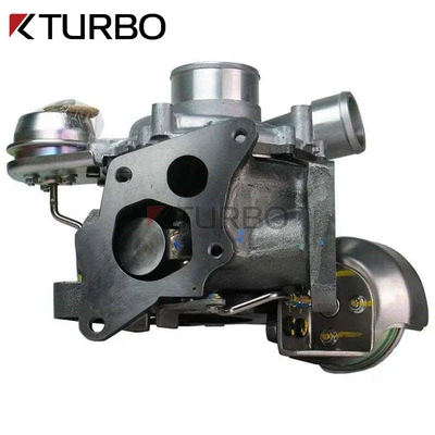 Engine Booster, Supercharger