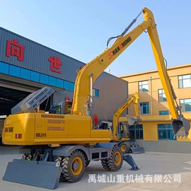 挖掘机械;装载机械;工程机械配件